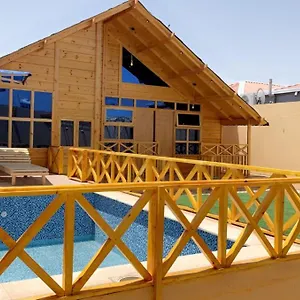  شاليه شالية ديما الريفي