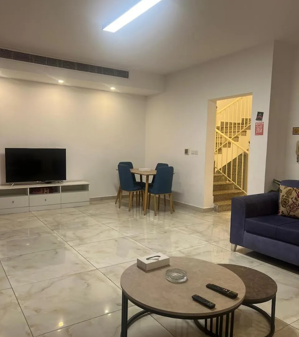 فيلة فردان ريزيدانس - جدة Verdun Residence Jeddah أبحر المملكة العربية السعودية