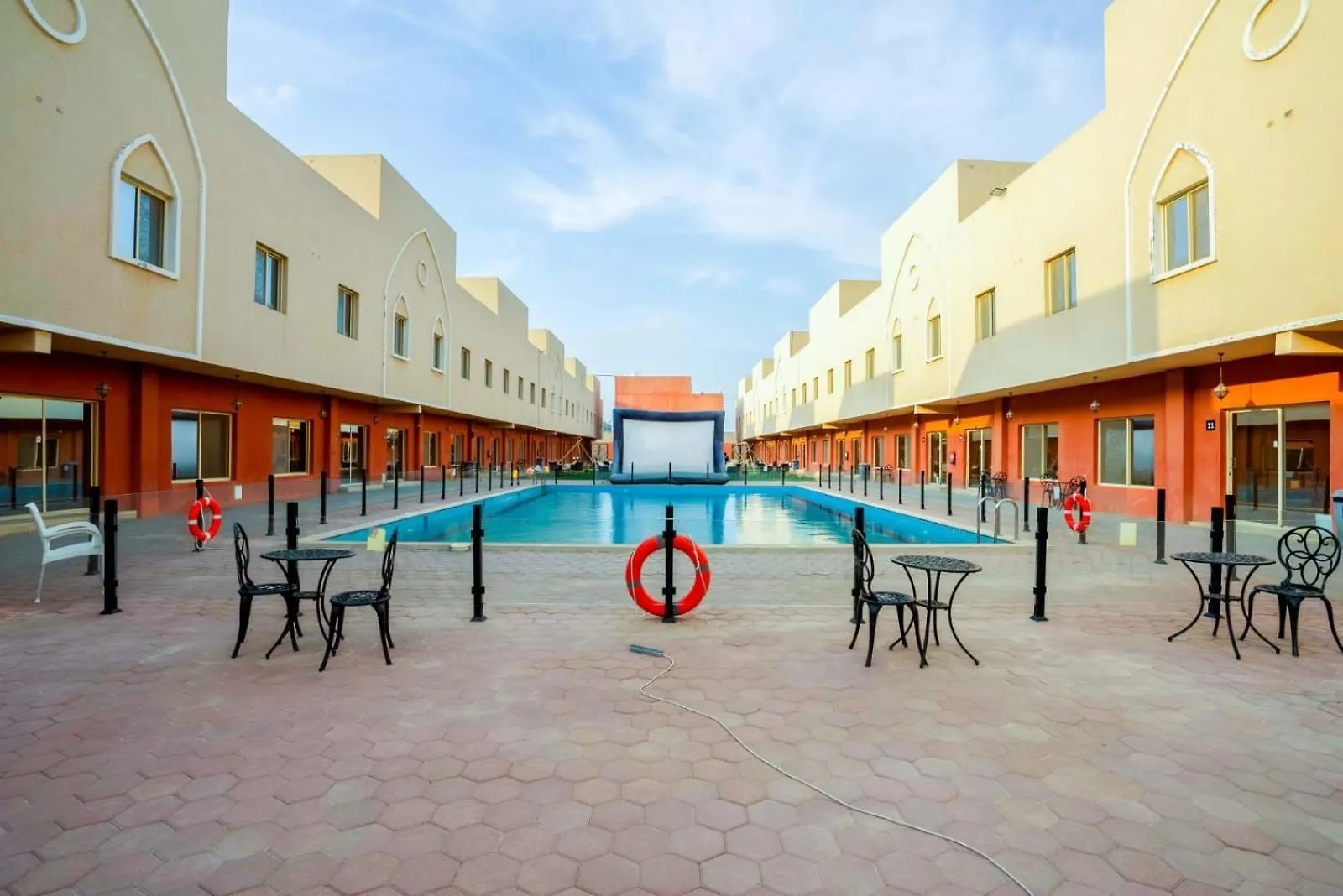 فردان ريزيدانس - جدة Verdun Residence Jeddah أبحر المملكة العربية السعودية