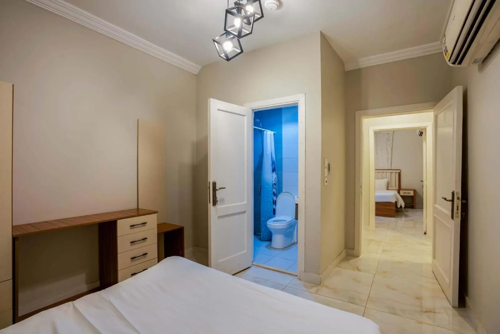 فيلة فردان ريزيدانس - جدة Verdun Residence Jeddah أبحر