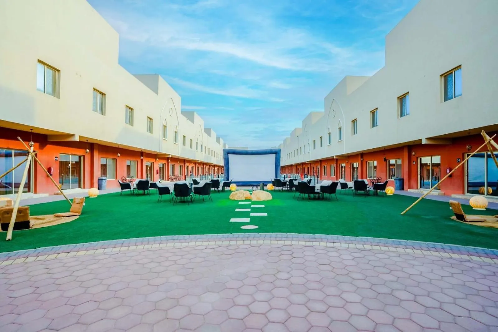 فردان ريزيدانس - جدة Verdun Residence Jeddah أبحر 0*,  المملكة العربية السعودية