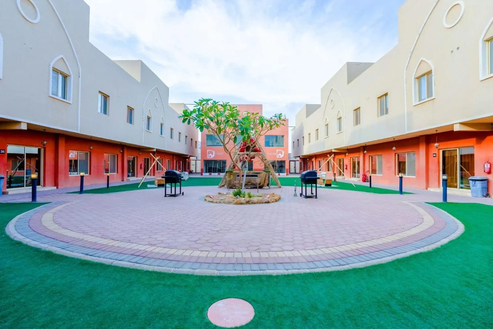 فردان ريزيدانس - جدة Verdun Residence Jeddah أبحر فيلة