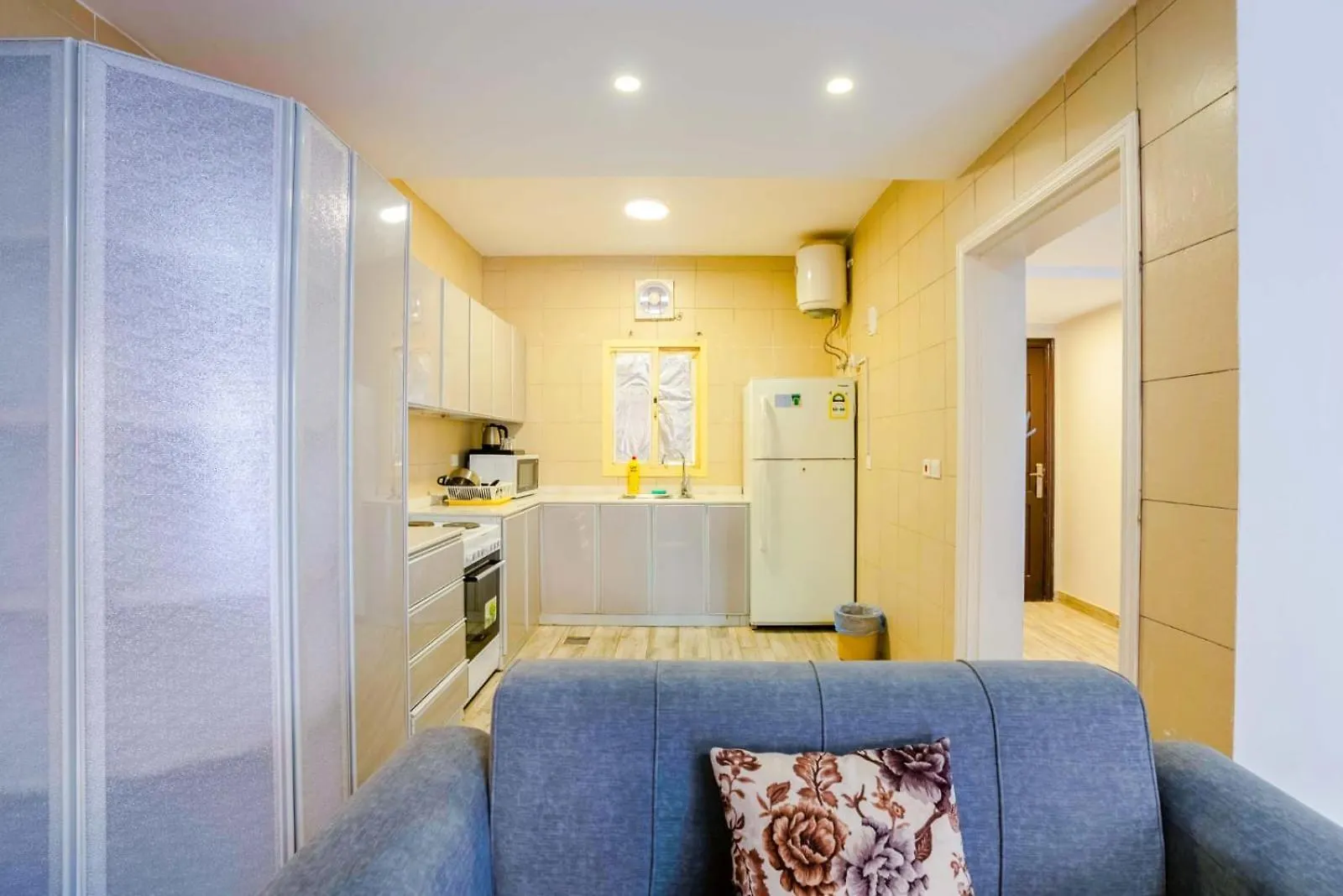 فردان ريزيدانس - جدة Verdun Residence Jeddah أبحر 0*,