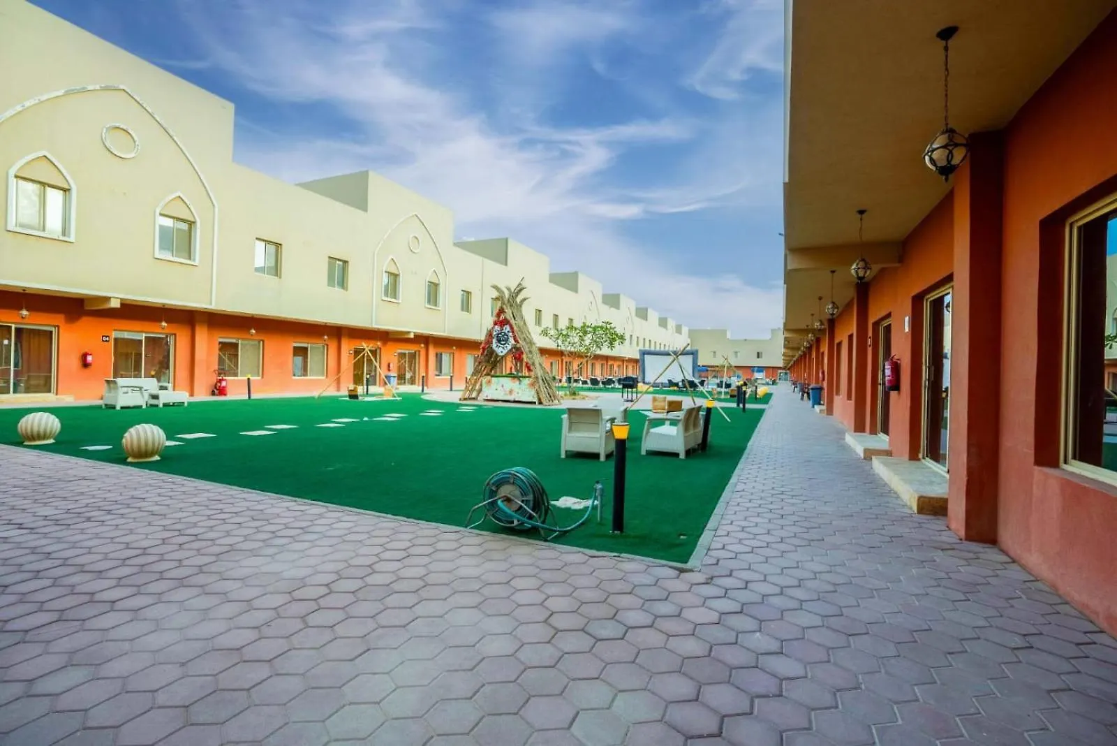 فيلة فردان ريزيدانس - جدة Verdun Residence Jeddah أبحر المملكة العربية السعودية