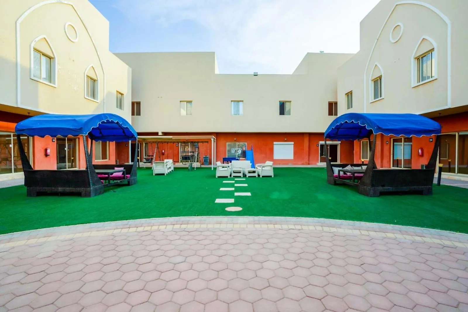 فيلة فردان ريزيدانس - جدة Verdun Residence Jeddah أبحر