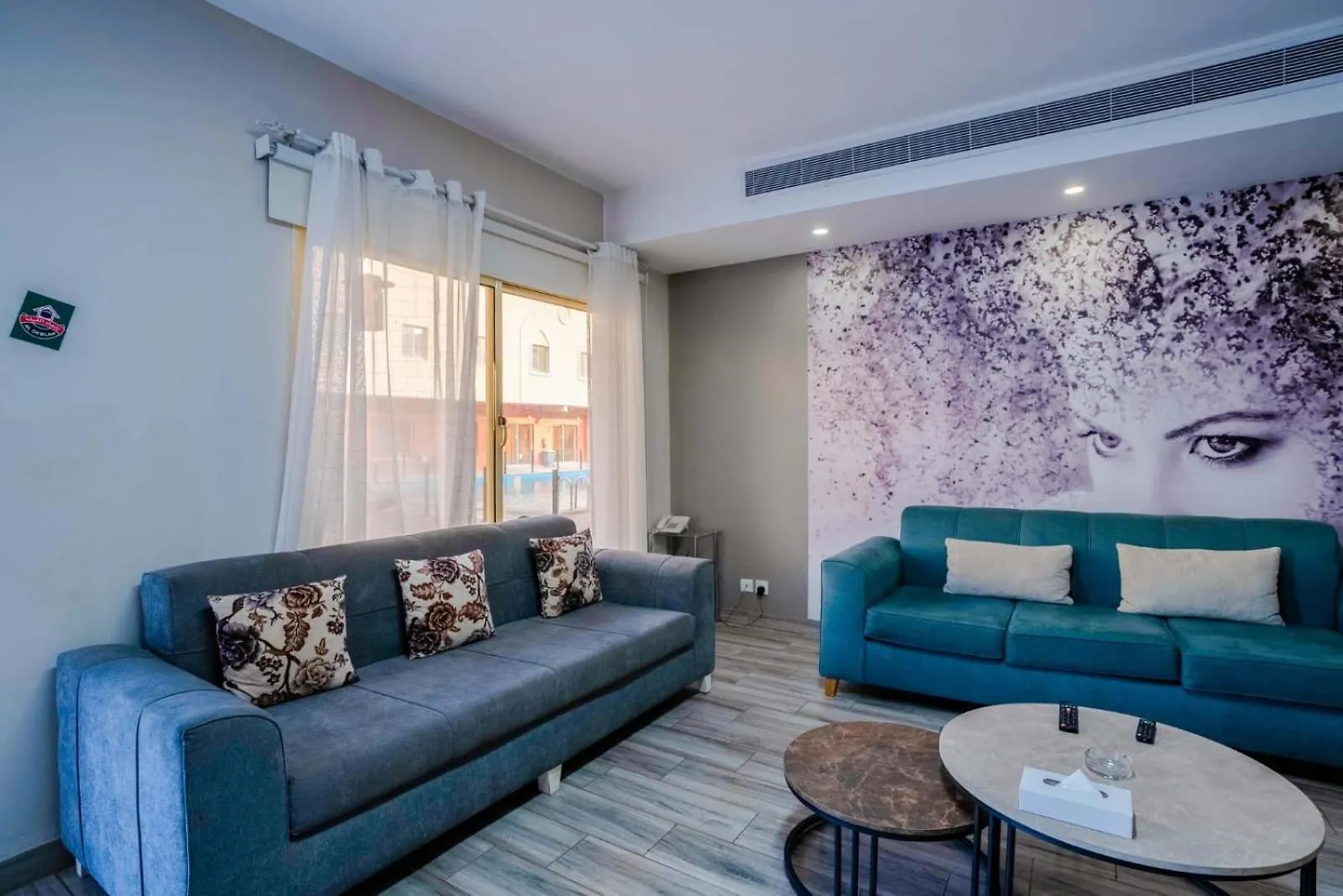 فيلة فردان ريزيدانس - جدة Verdun Residence Jeddah أبحر